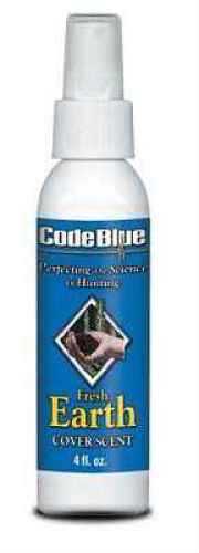 Code Blue Earth Scent 4 Oz